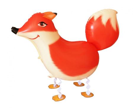 Fuchs Walker Folienballon